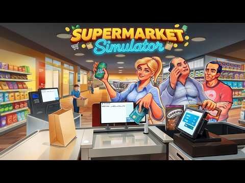 Supermarket Together LIVE: Total Chaos in the Aisles!