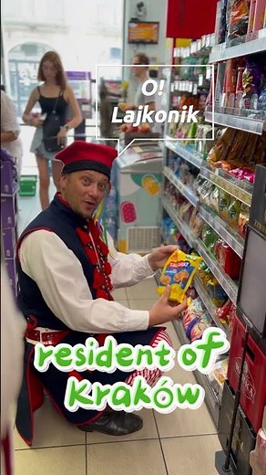 PolkLore Tries the Żabka Experience 🐸