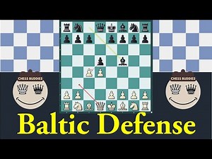 Baltic Defense - D06 || Aleksandar Indjic vs Igor Miladinovic, Belgrade-chT 2013