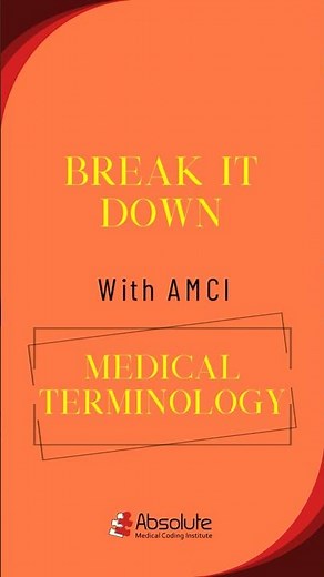 Break it Down - Laparoscopy #amcimedicalcoding