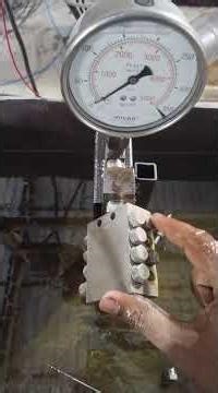 Progressive block port plug system