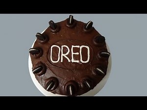 how to make oreo chocolate cake