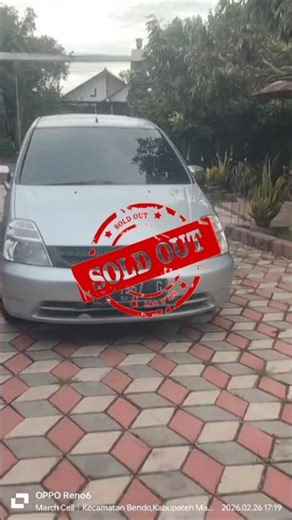 ( Sold out ) Honda Stream Vtech Manual tahun 2002. #mobilbekas #mobilmurah #automobile #fypシ゚viral
