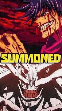 Every Time Megumi Tried to Summon Mahoraga #jujutsukaisen #jjkseason3 #anime