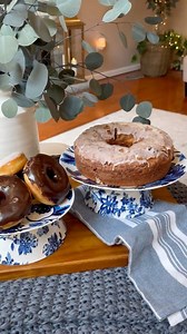 Dollar Tree Cake Stands DIY 🤗 #dollartreediy #dollartree #dollartreefinds #dollartreehacks | The Magnolia Mercantile