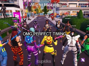 Fortnite Chapter 5 Season 1 Events and Edits