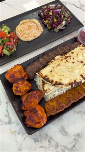 Sylmar Kabob House