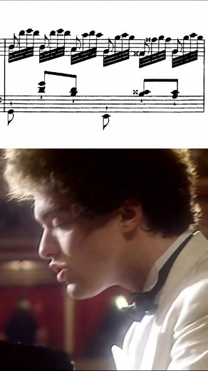 Liszt: 'La Campanella' S. 141 Evgeny Kissin (piano) The Royal Albert Hall, 1997 #liszt #paganini #piano #classicalmusic #etude #musician #rusia #pianist #kissin #evgenykissin #virtuoso
