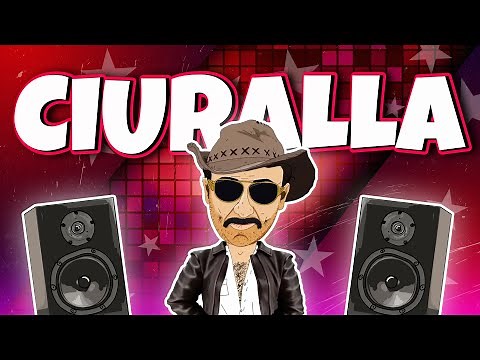 Cjalis - CIURALLA (Oficjalny Teledysk)