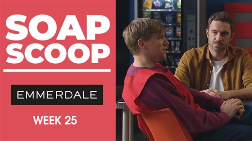 10K views · 44 reactions | The biggest spoilers for #Emmerdale episodes airing next week  #Soaps | Digital Spy Soaps | Facebook