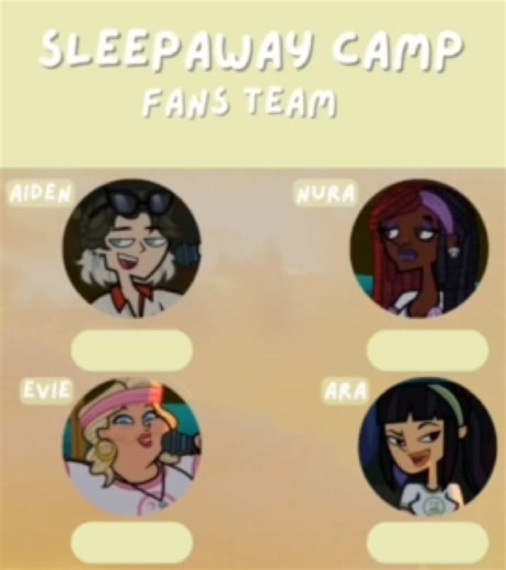 Disventure Camp Sleepaway Camp Song