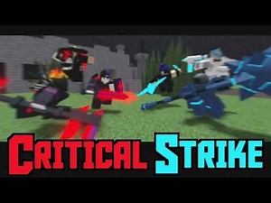 Roblox Critical Strike - Final Strike