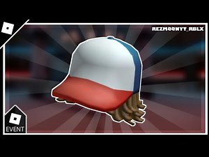 [EVENT] Cara Mendapatkan DUSTIN HAT Di THE STRANGER THINGS: STARCOURT MALL | 「Roblox Indonesia」