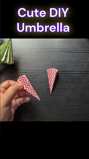 Beautiful Paper Umbrella | Easy DIY for Kids & Home Decoration