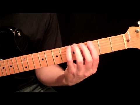 Guitar Slides - Beginner Guitar Lesson