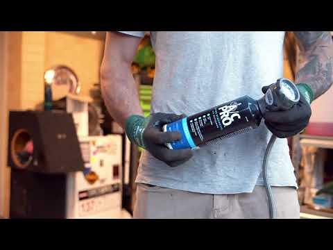 AC PRO Charge Refrigerant R1234YF Refill & Hose
