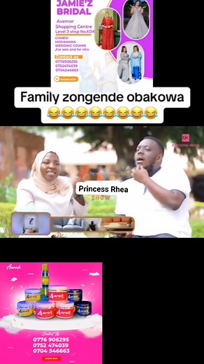 11K views · 488 reactions | Kasuku agamba ne family Zongende okubakoowaa | Princess Rhea | Facebook