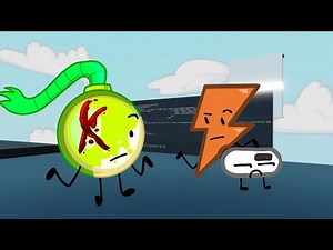 Find the BFB Characters: Remote Event