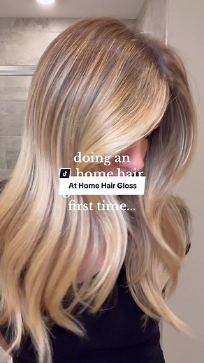 At-Home Hair Gloss: A Complete Guide to Shiny, Glossy Hair