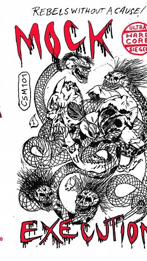 1.6K views · 19 reactions | MOCK EXECUTION Shock The Nation! MOCK...