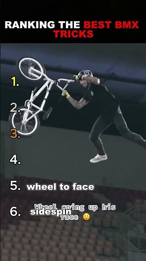 The BEST BMX Tricks 🚲