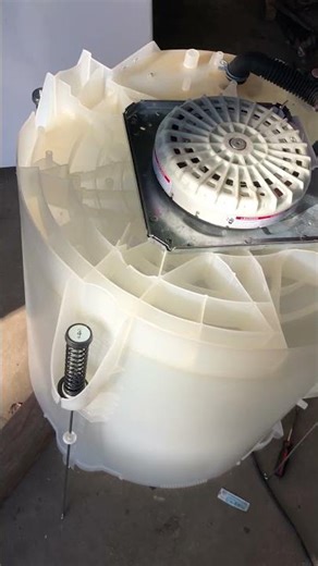 Maytag Washer Had Bad Pump And Needed Suspension Replaced