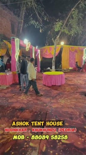 Trending Wedding Tent Designs You Must See 💍🔥