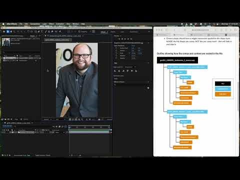 Adobe After Effects Module 1 Assessment Review