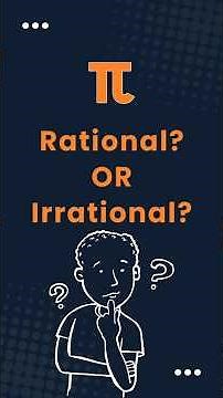 Why is Pi Irrational? | Proof How Pi is Irrational Number? | Comparison of Different Values of Pi