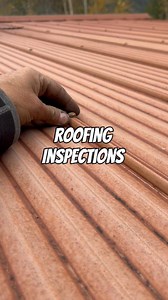 2.3K views | Sometimes you won't know if your roof has problems before the problems are big. Luckily our trained techs know what to look for and can spare you time, money, and stress by doing an inspection #roofing | Farrow Built | Facebook