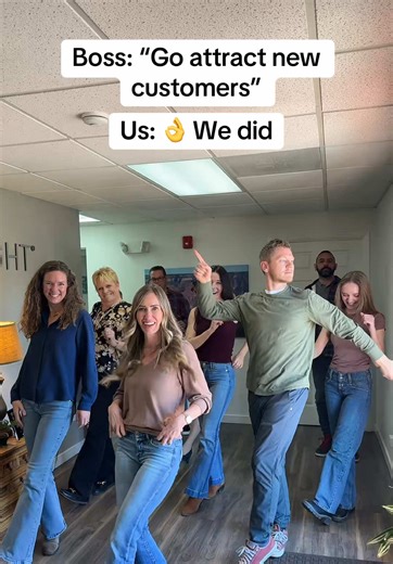 Creative Office Dance Moves That Attract Customers
