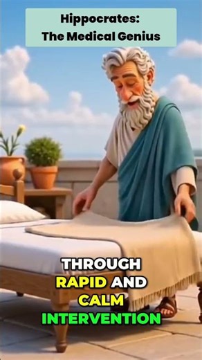 Hippocrates: The Medical Genius