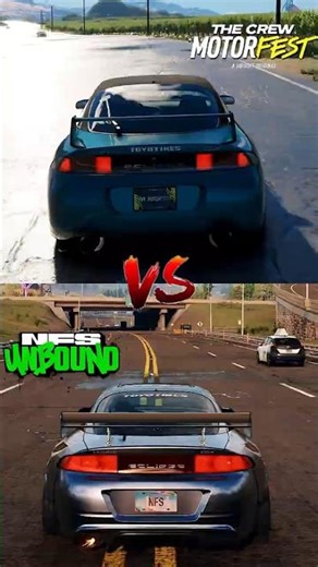 Motorfest vs NFS Unbound — Which Game Has the REAL Engine Sound?! 🔥#shorts #usa #usashorts