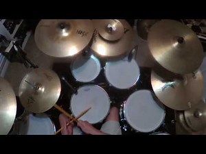 Alive Forever Amen (drum cover)