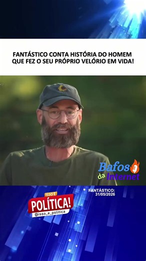 #reportagem #fantastico #morte #velorio #yp @Alcione Costa | fantastic
