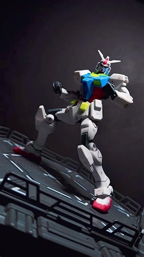 ANAHEIM RESEARCH DIVISION – File 0026: GBN-GF/RX78 GBN-Base Gundam