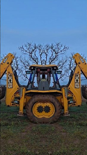 JCB CONSTRUCTION MACHINE 💯💥💯#jcb #tractor #bulldozer