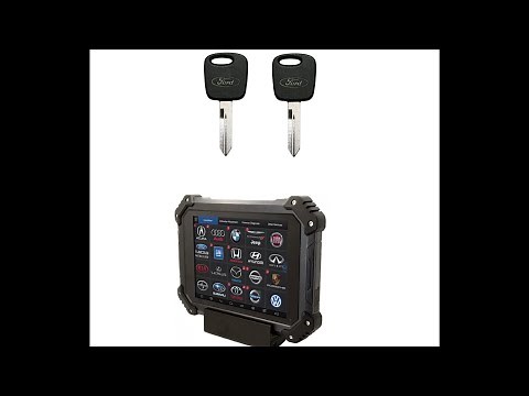 1999 FORD EXPLORER ALL KEYS LOST AUTOPROPAD