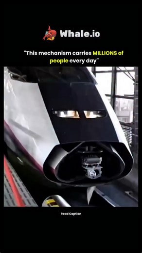Motivation • Success • Attitude🧿 on Instagram: "This video shows an automatic train coupling mechanism, a critical piece of railway engineering that quietly carries millions of people every single day. The coupler's job is to securely connect train cars while allowing controlled movement for acceleration, braking, and navigating curves. Modern couplers are designed to withstand enormous forces-often hundreds of tons of tensile and compressive load-while absorbing shocks through built-in dampers
