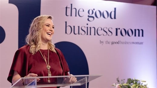 The Good Business Room: The Women We Become in Business | The Good Businesswoman
