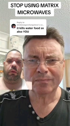 #microwave #emf #radiation | Justin PrimalDad Kyser