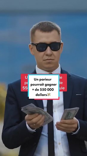 Parieur Sur le Point de Gagner de 550 000 $ - Pronostic France Championne du Monde 2022