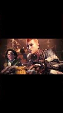 [MHW] My protagonist is so shy they won't say a single word while everyone else is making a scene