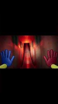 This Was Absolutely Terrifying... #poppyplaytime #funny #gaming