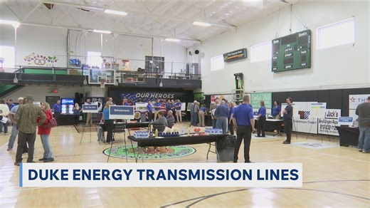 Duke Energy hosts open house for future powerline plans