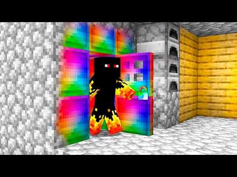 Found a Secret Door of Avaritia