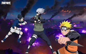 Fortnite Naruto leak: Mythic Kunai weapons, Naruto NPC, Kakashi skin, and more