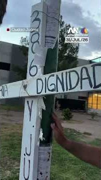 They demanded justice for the crematorium in Chihuahua: they reported the delivery of fake ashes