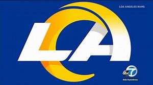 Rams unveil new team colors and logo