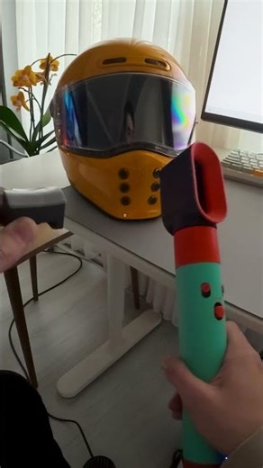 HJC V10 Chin Mount Upgrade! 🚨